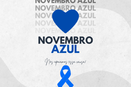 Novembro Azul 💙