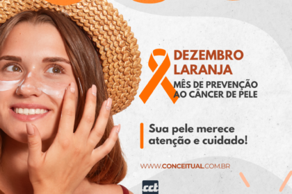 Dezembro Laranja: Prevenção do Câncer de Pele 🧡