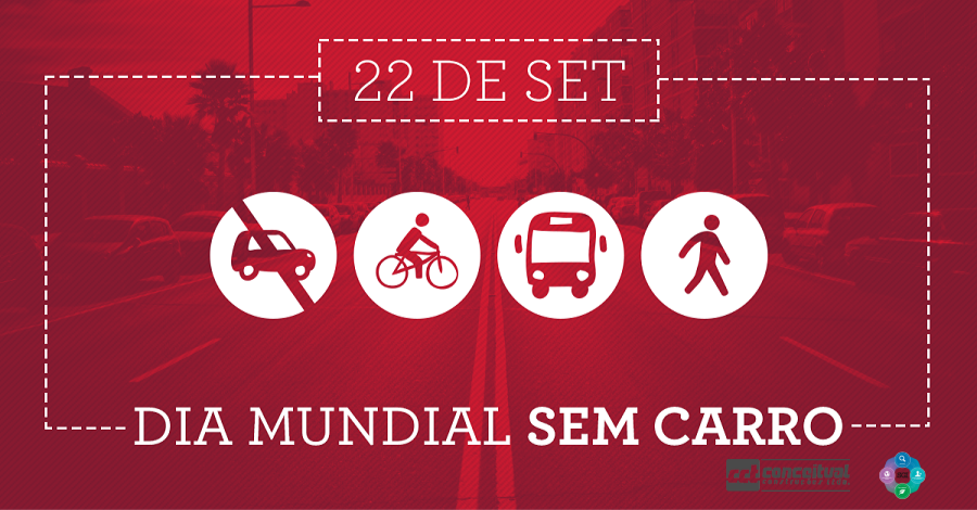 Dia Mundial sem carro