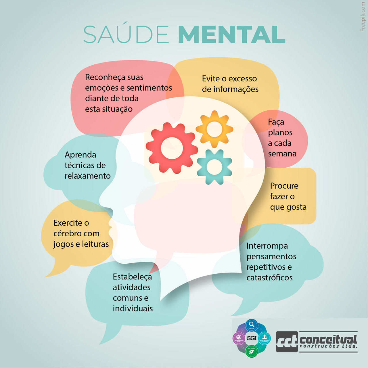 saúde mental