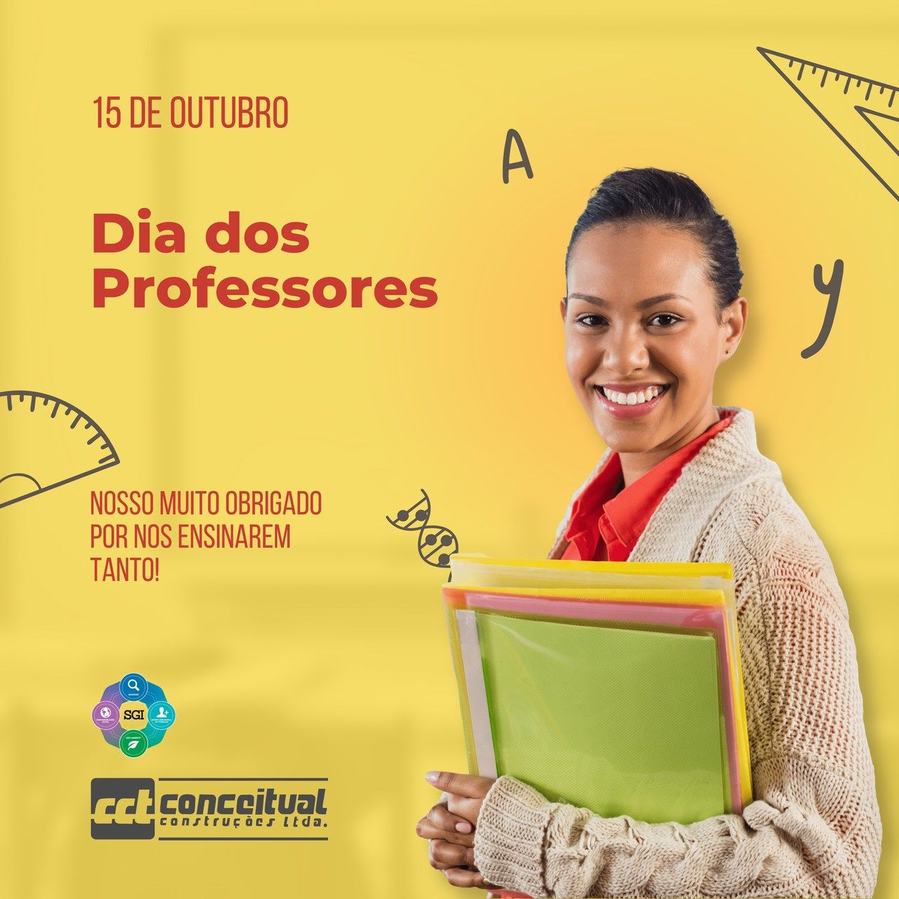 dia do professor