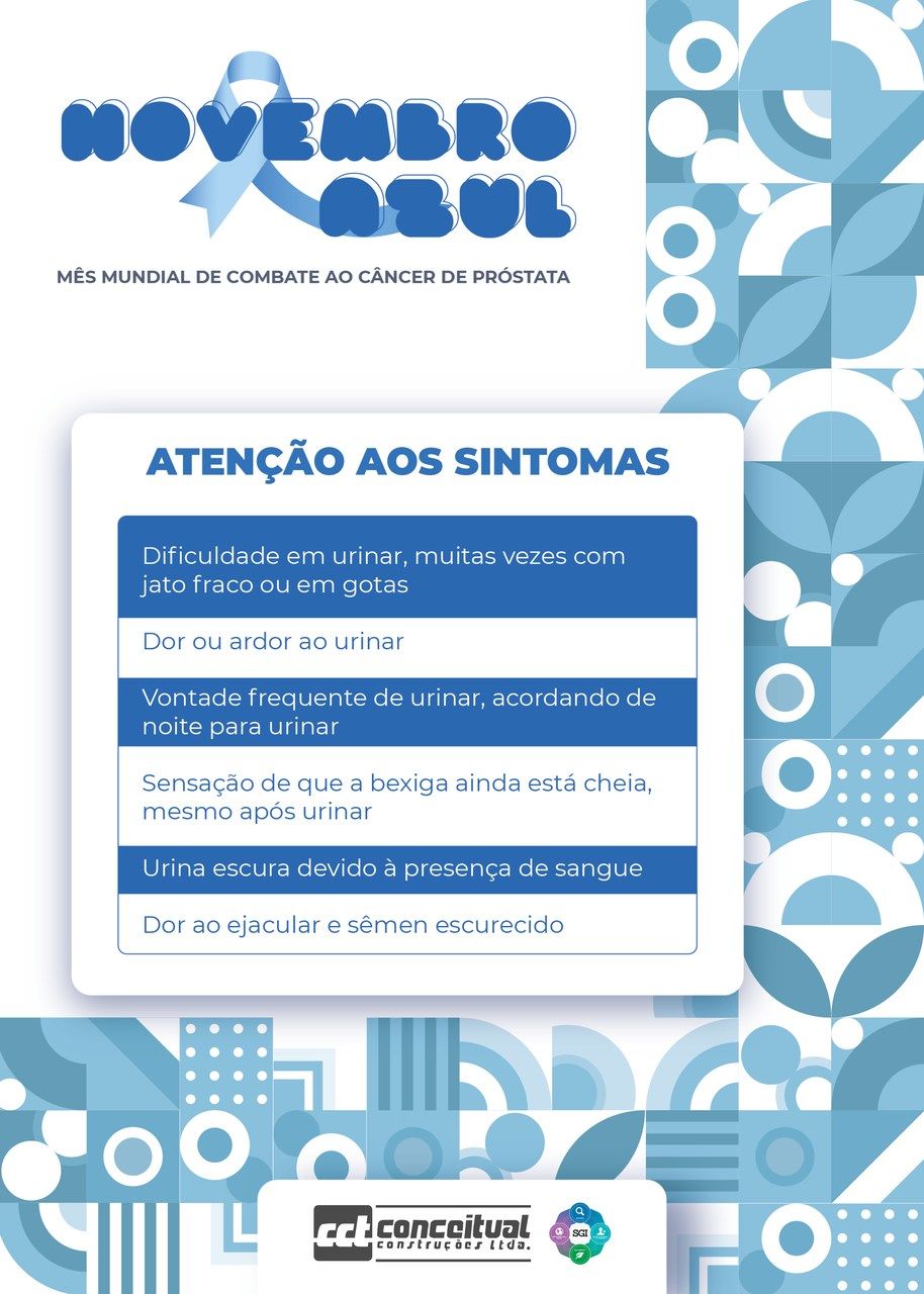Novembro Azul 2