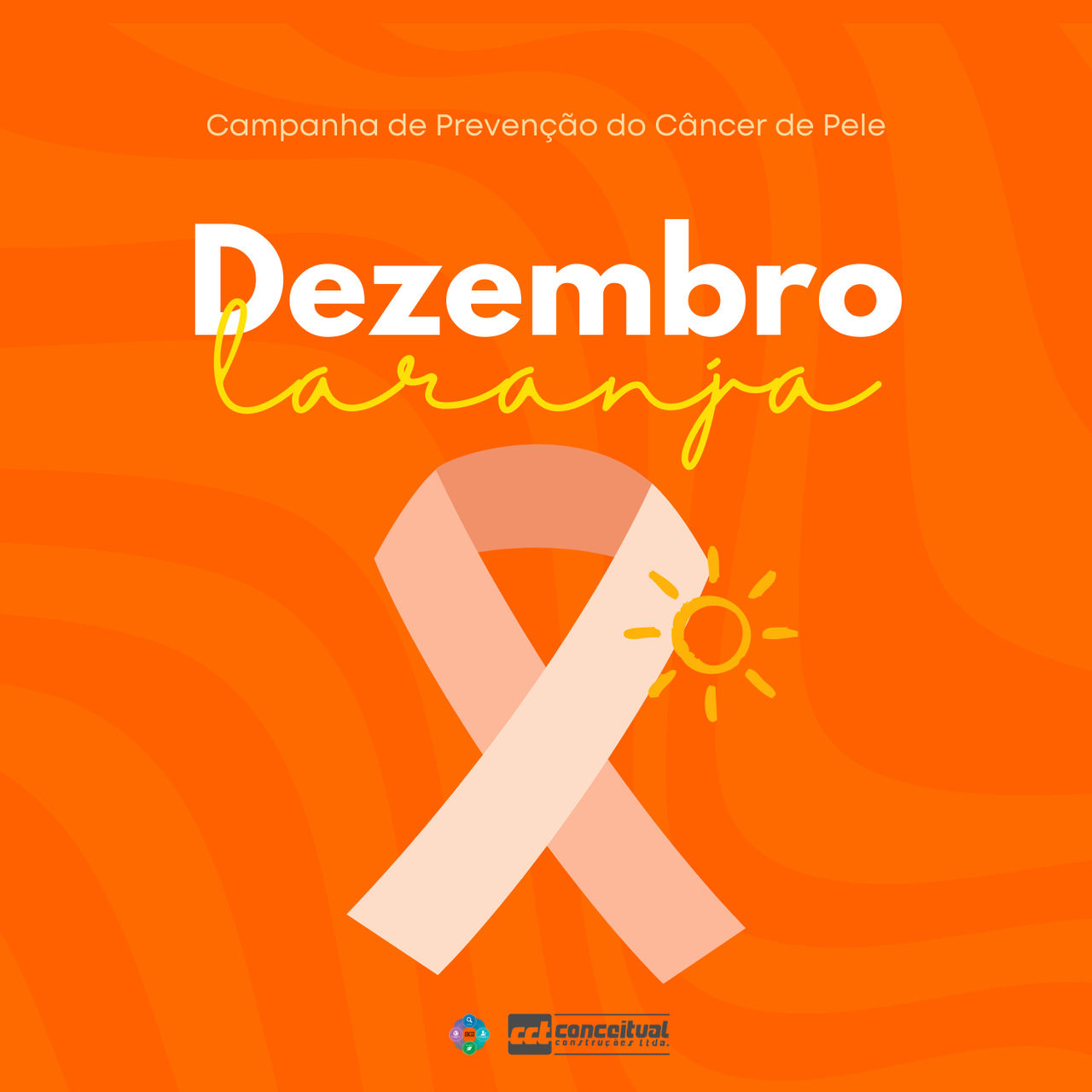 dezembro laranja