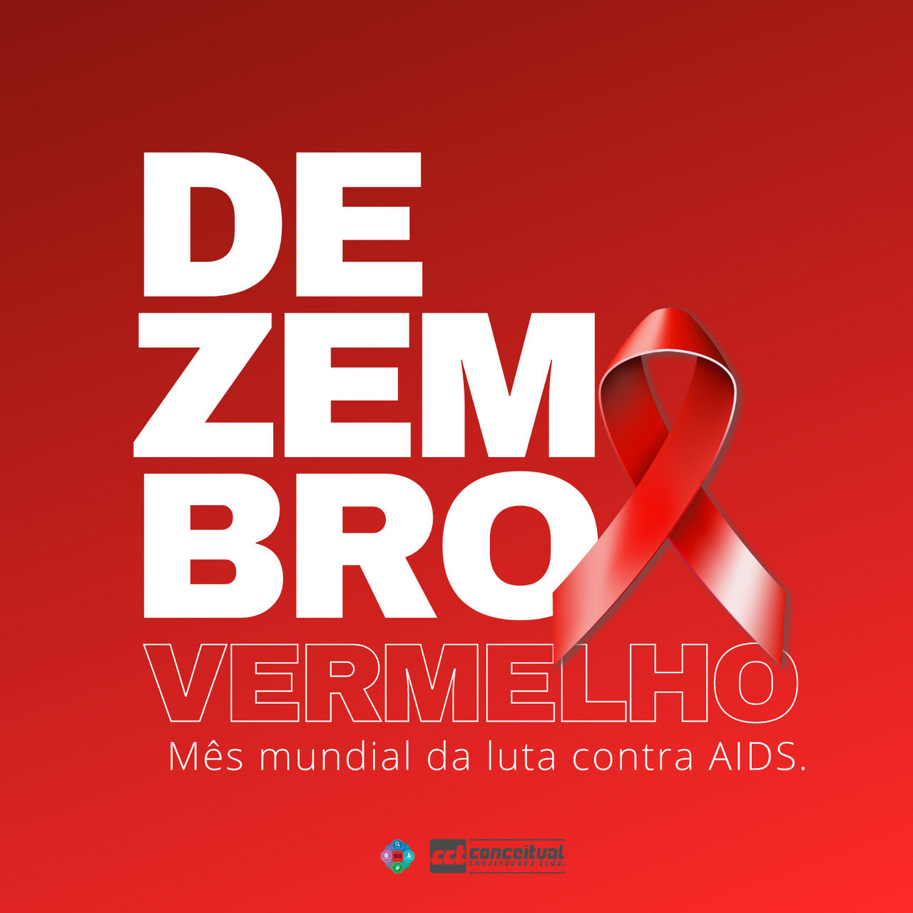 dezembro vermelho