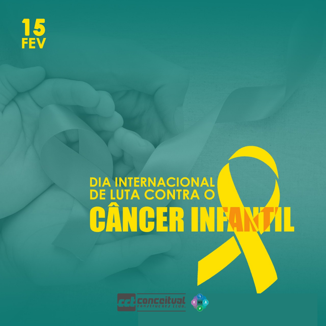 Dia Internacional de Luta contra o Câncer Infantil