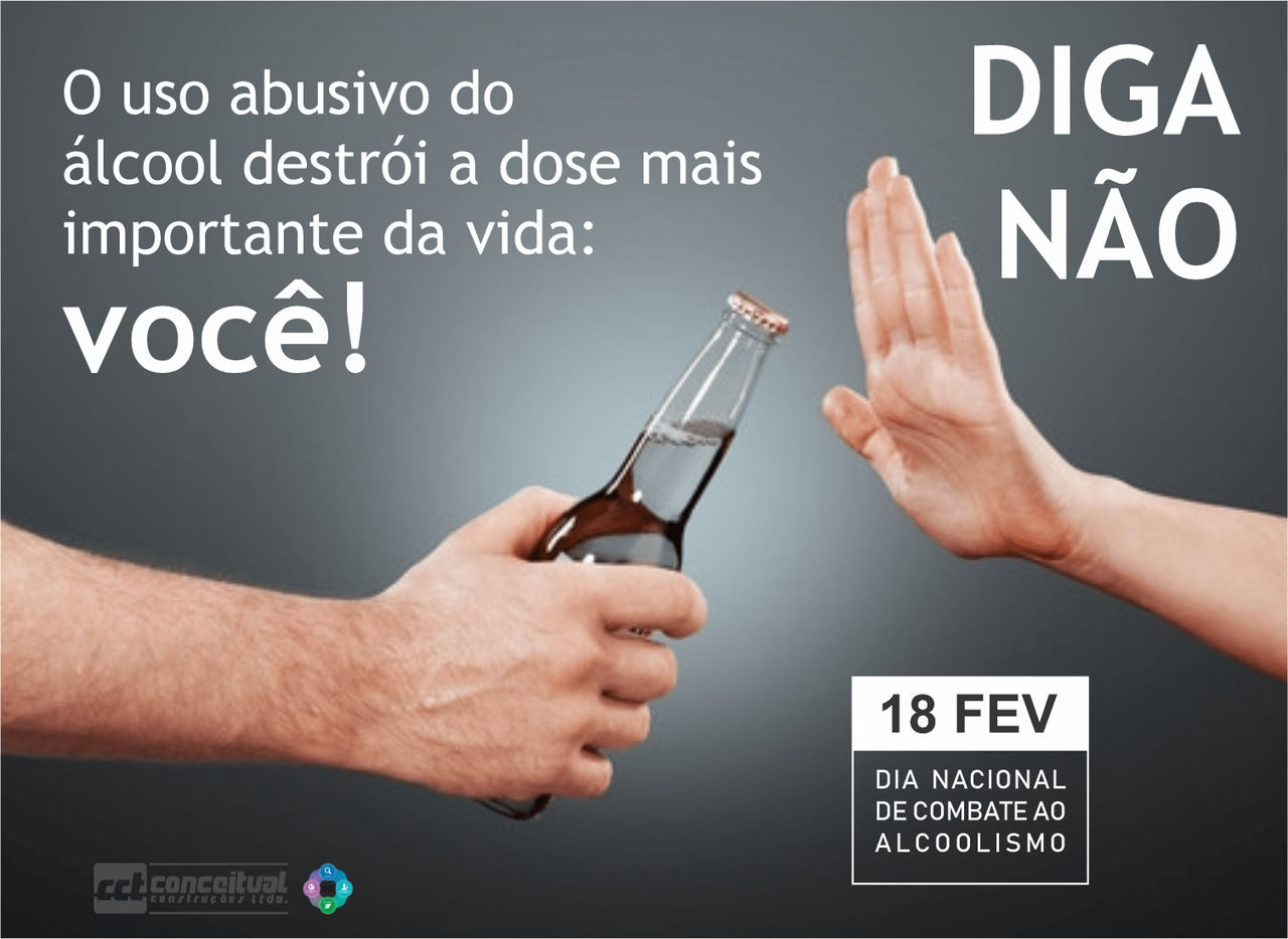  Dia Nacional de Combate ao Alcoolismo