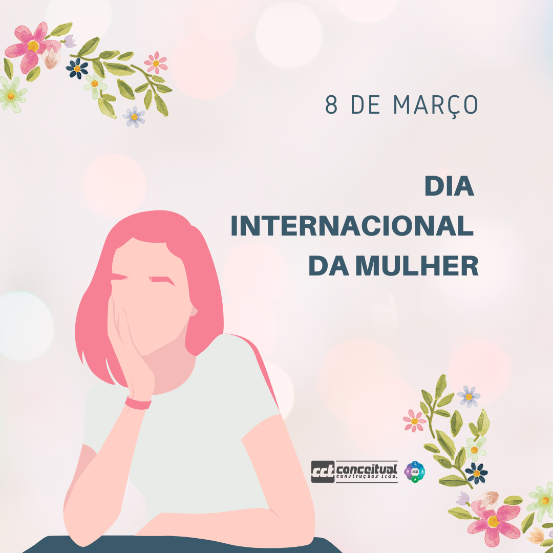 dia internacional da mulher