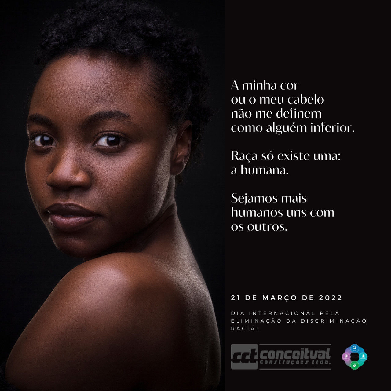 DISCRIMINAÇÃO