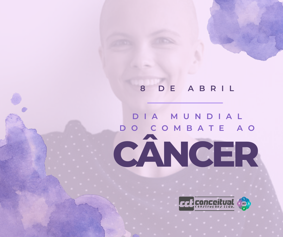 dia mundial combate ao cancer