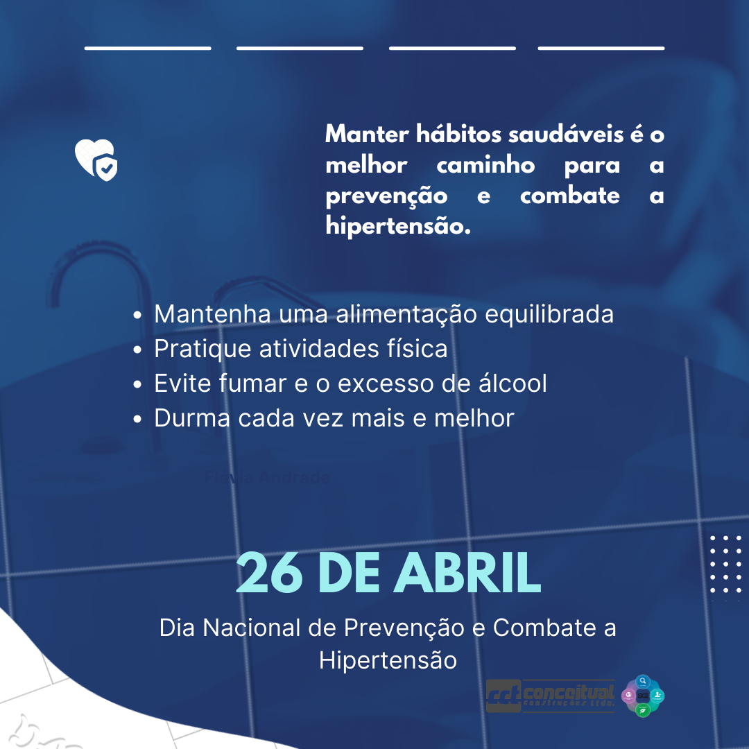 combate a hipertencao