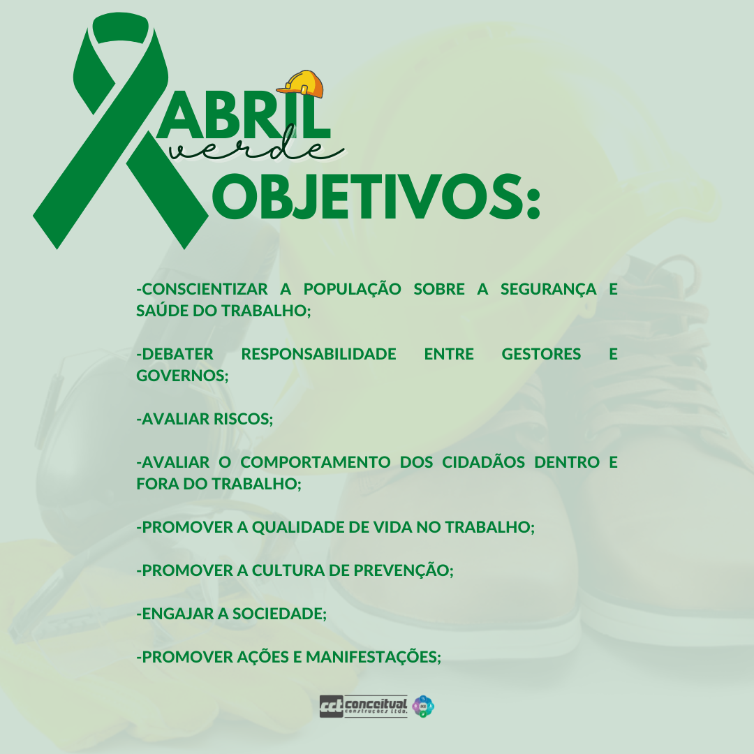 objetivos abril verde