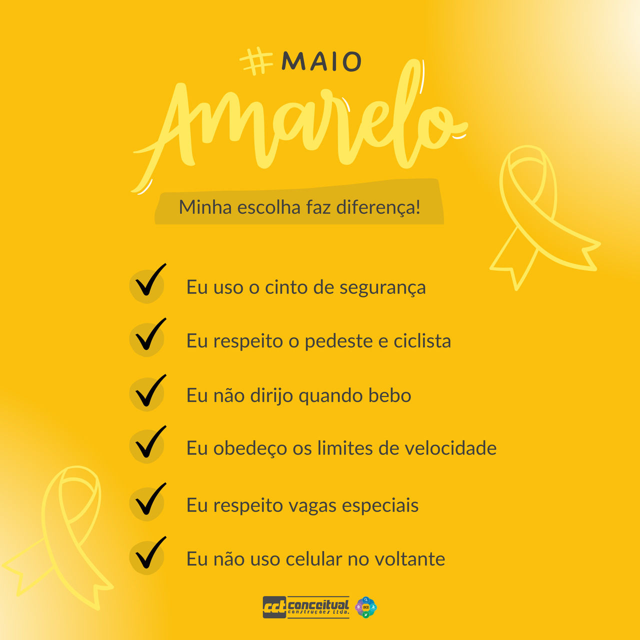 Maio amarelo 2