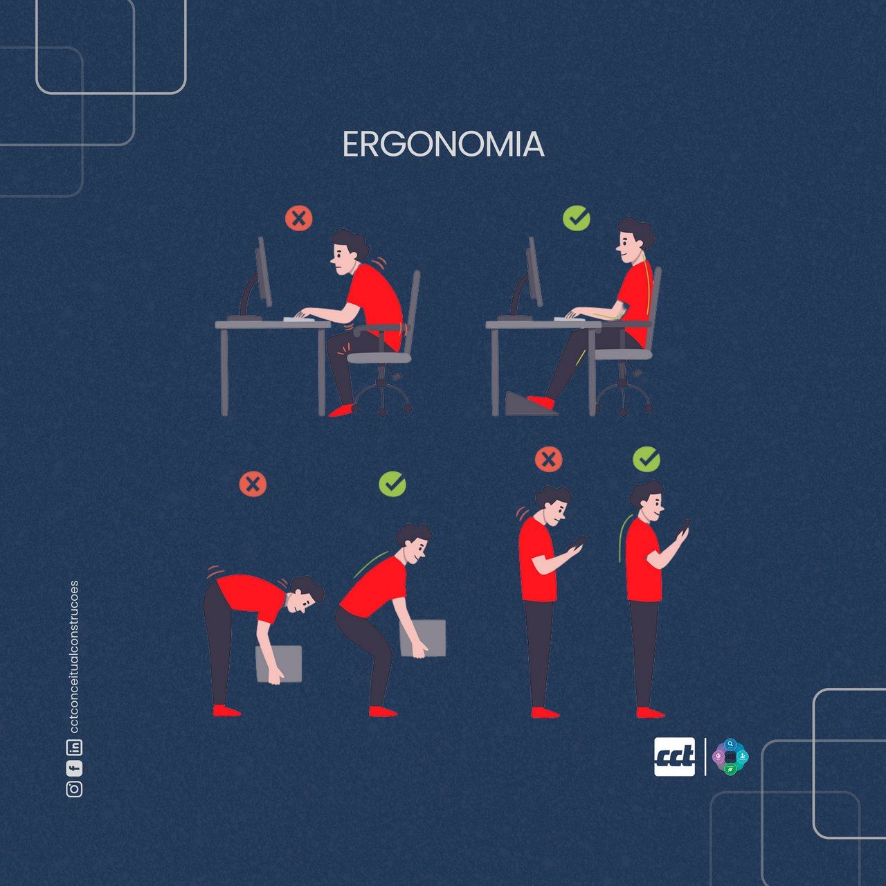 ergonomia